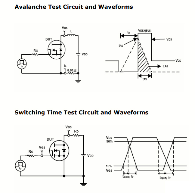 Ru R Mosfet N Channel A V To Orbit Electronic